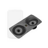 GoldenEar Invisa MPX MultiPolar In-Wall/In-Ceiling Loudspeaker